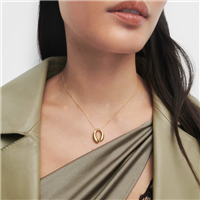 Halskette PDPaola Dame THE NEW ESSENTIALS in Silber CO01-A25-U - CO01-A25-U